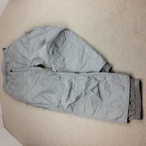Obermeyer ATL3 Ski/Snow Board Pants, Ladies Size‎ 6, Gray
